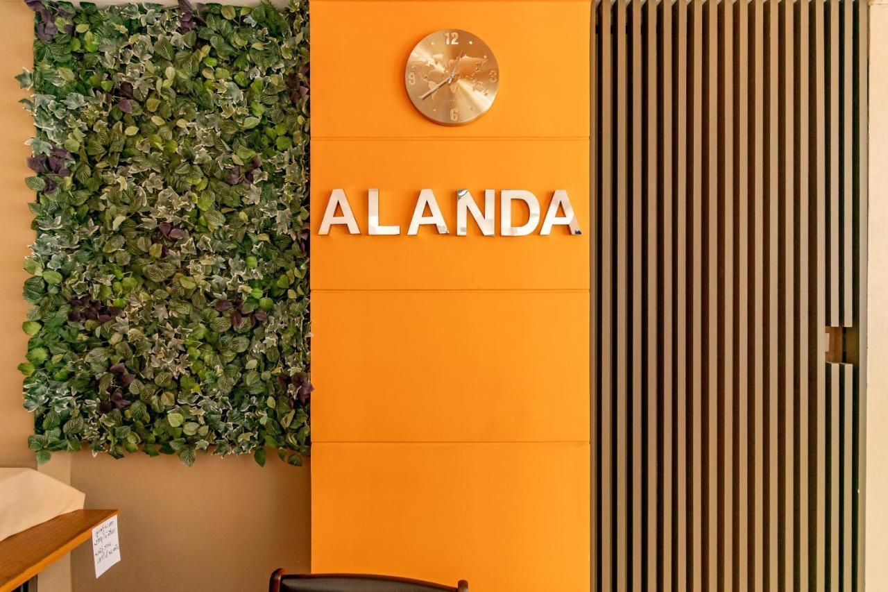 Alanda Hotel & Apartment Banguecoque Exterior foto
